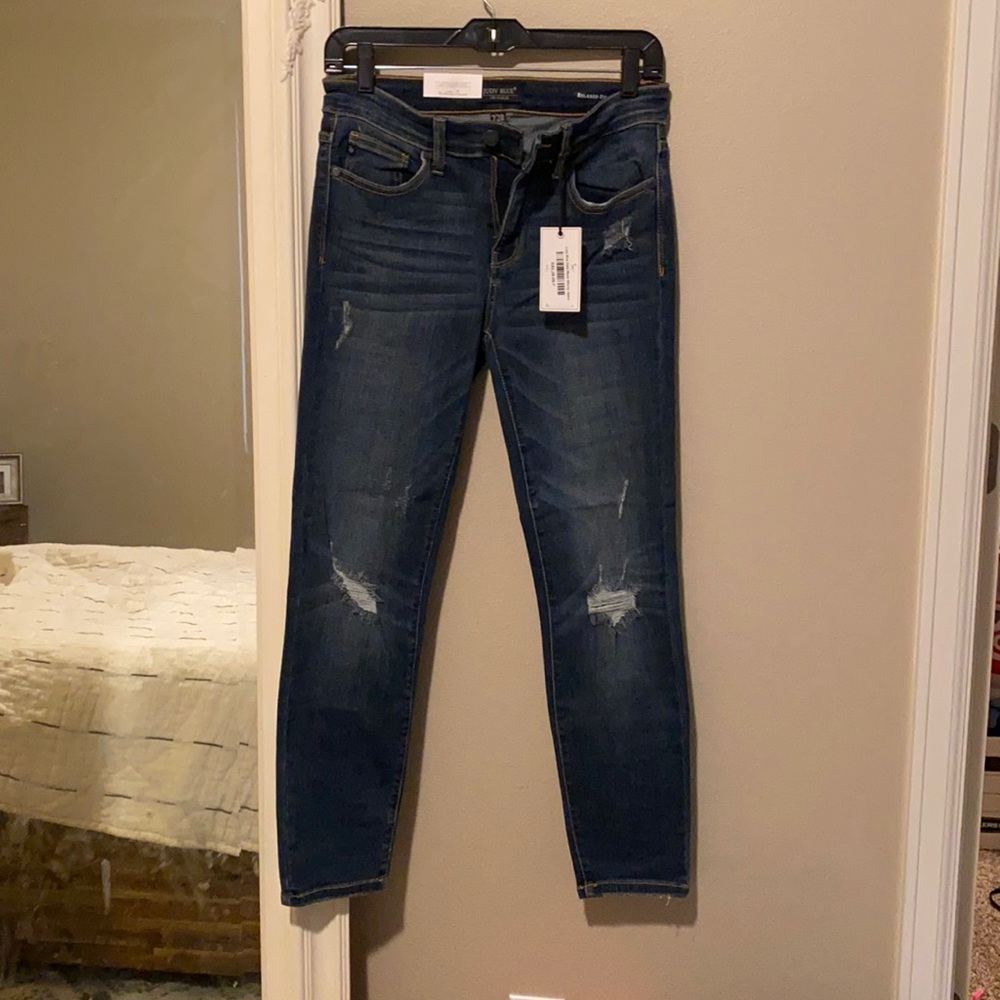 Brand new size 7 Judy BLUES